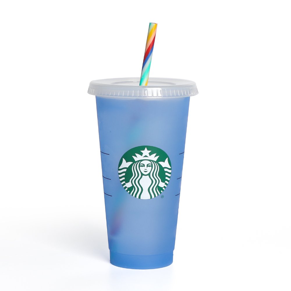 Color-Changing Cups