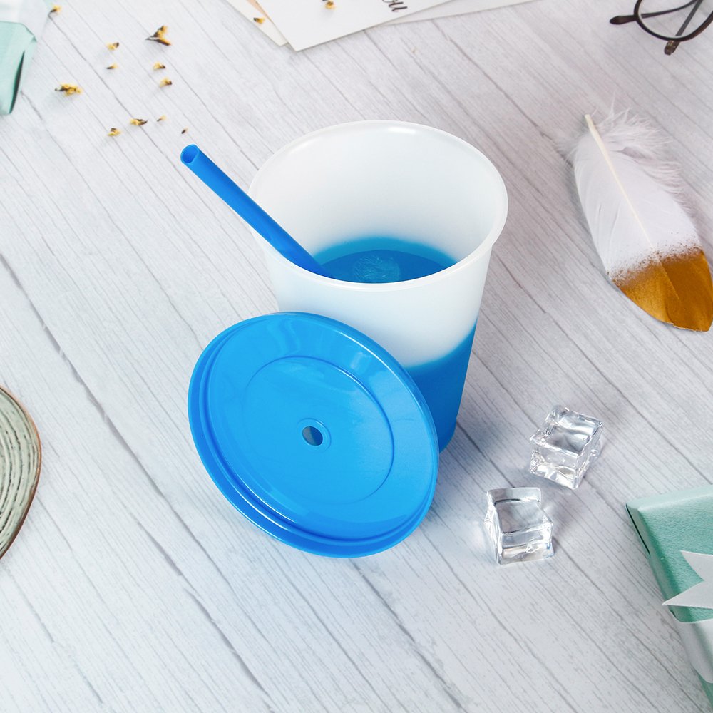 What Is Thermochromic Ink Used in Color Changing Cups?