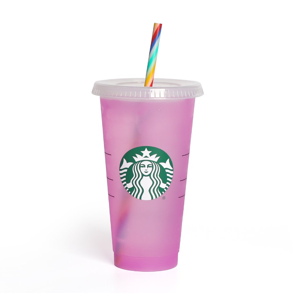 Color Changing Cup