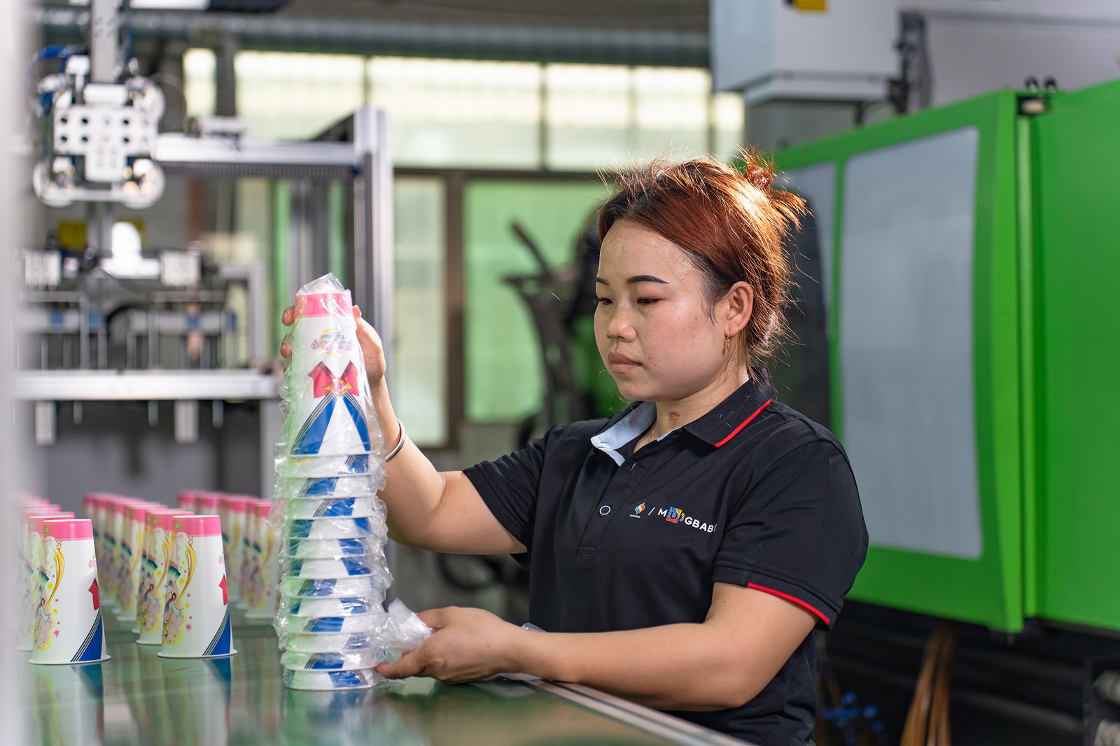 OEM Color Changing Cups