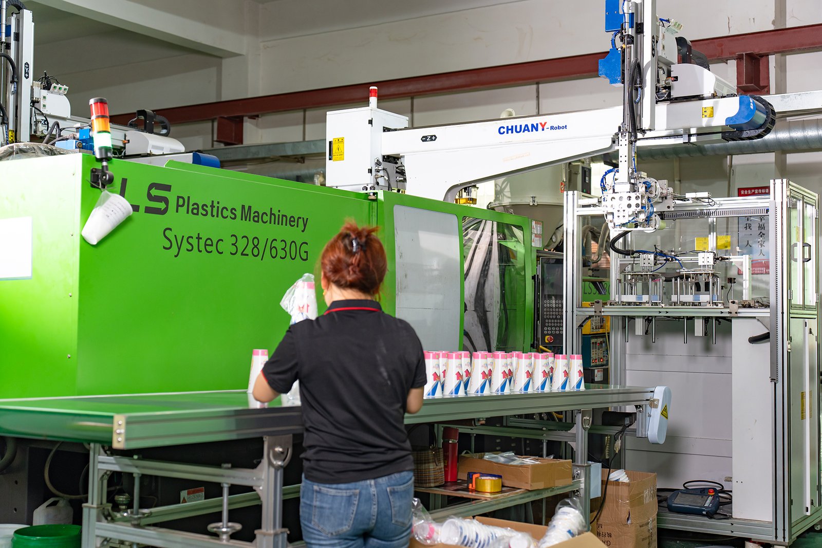 OEM color changing cups