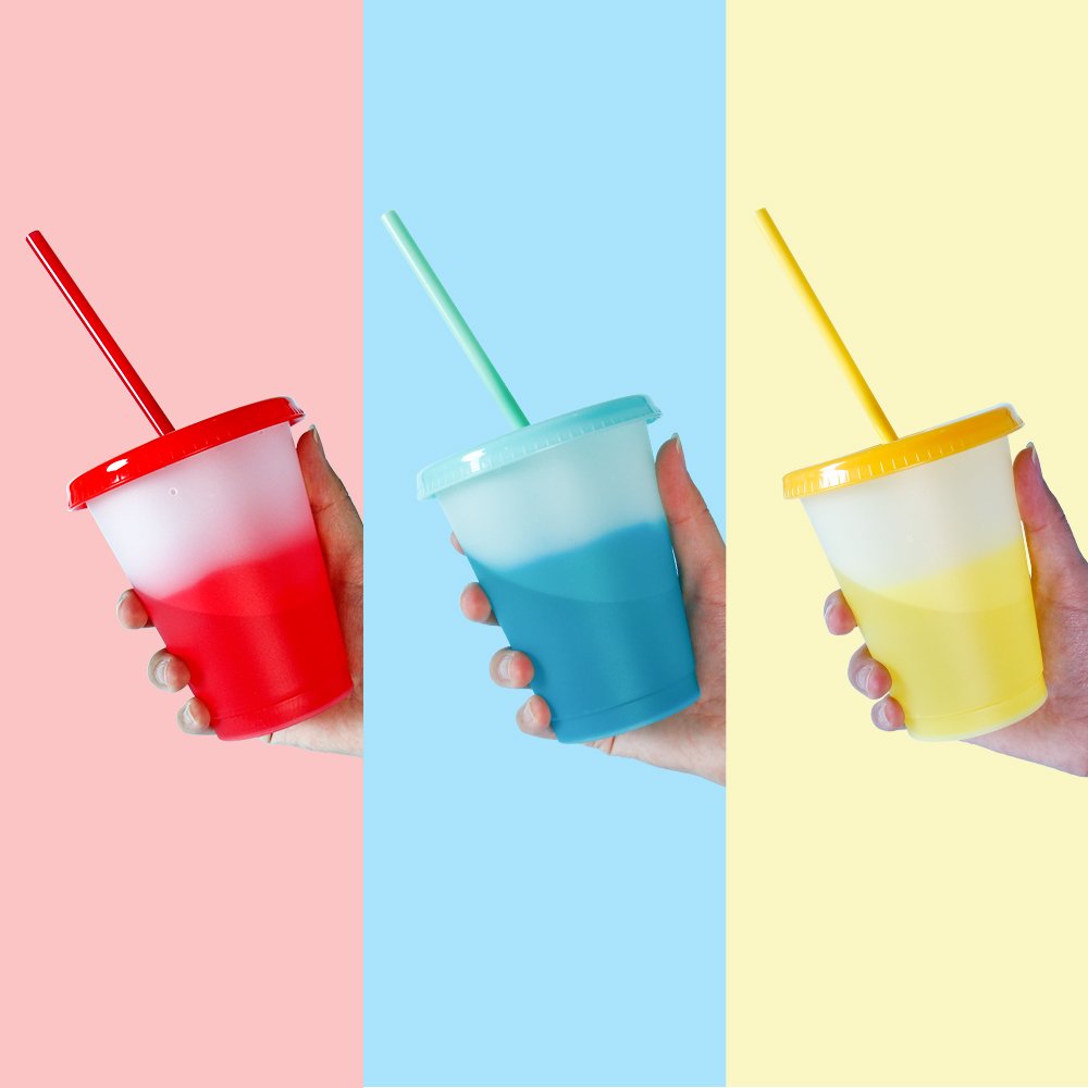 Color Changing Mugs for Schools