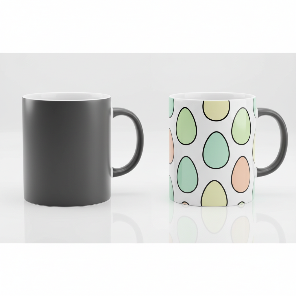 Color Changing Mugs