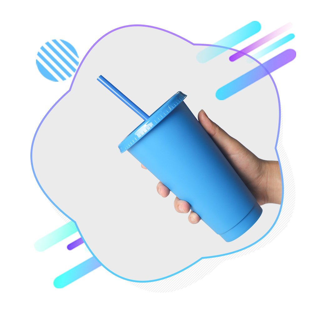 Wholesale Color Changing Cups