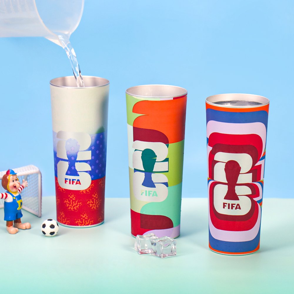 color changing cup factory production