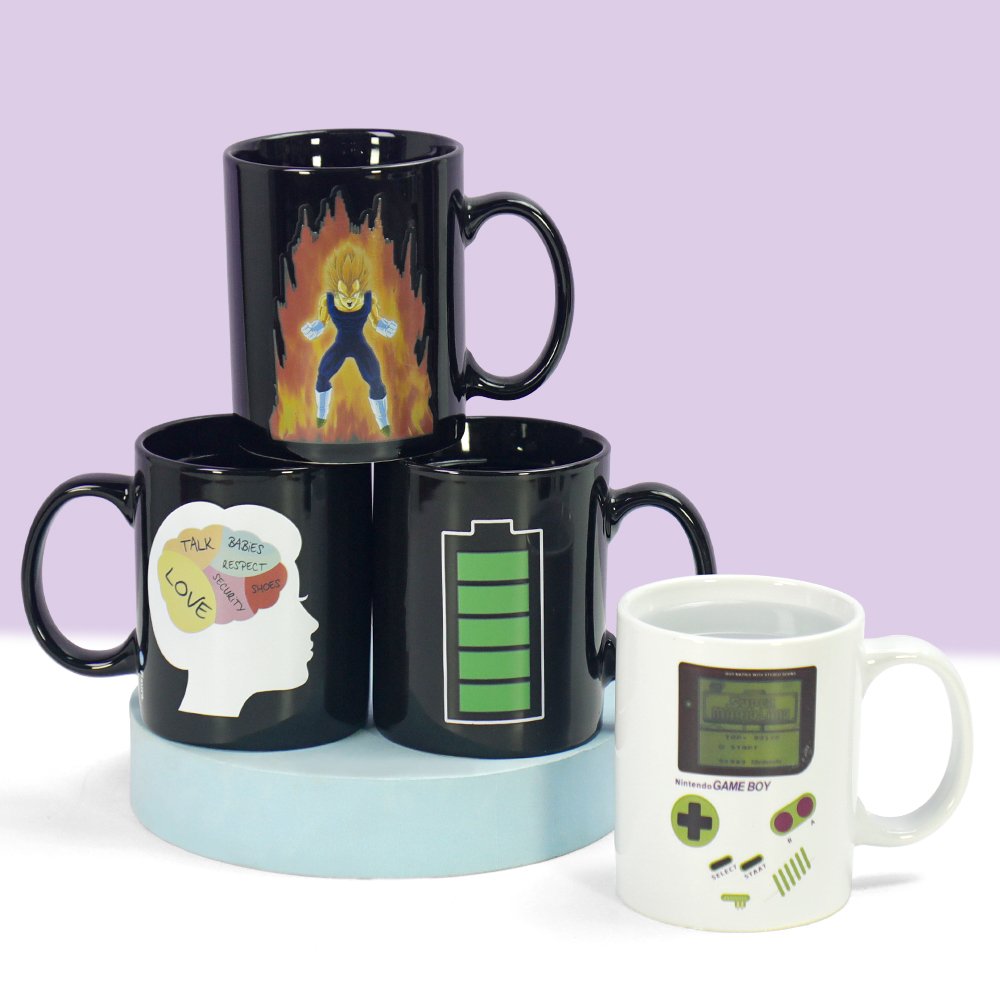 Personalized Magic Mugs for Coffee Shops: Build Customer Loyalty with Bulk Custom Merch & Prototyping