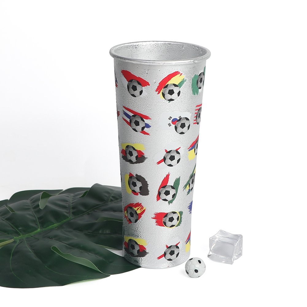 Rush Order Color Changing Stadium Cups Bulk: