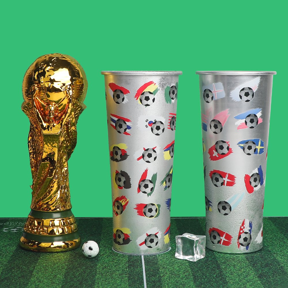 Color Changing Stadium Cups Bulk