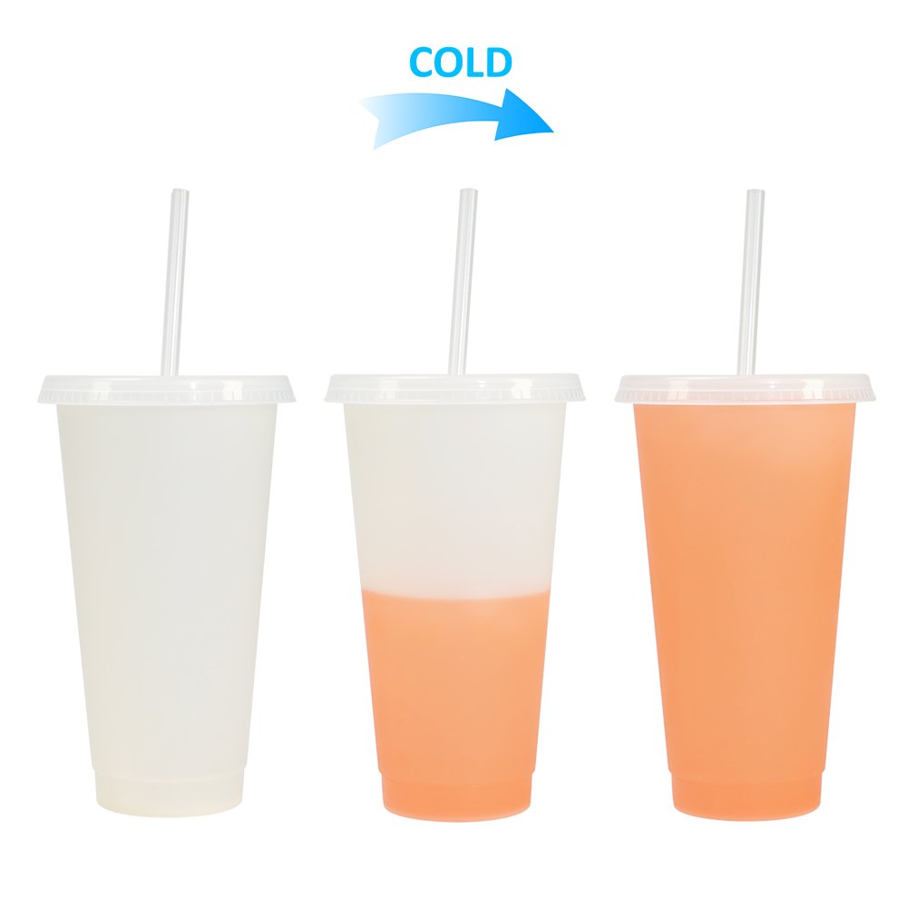 Sunlight UV Color Changing Cups Bulk