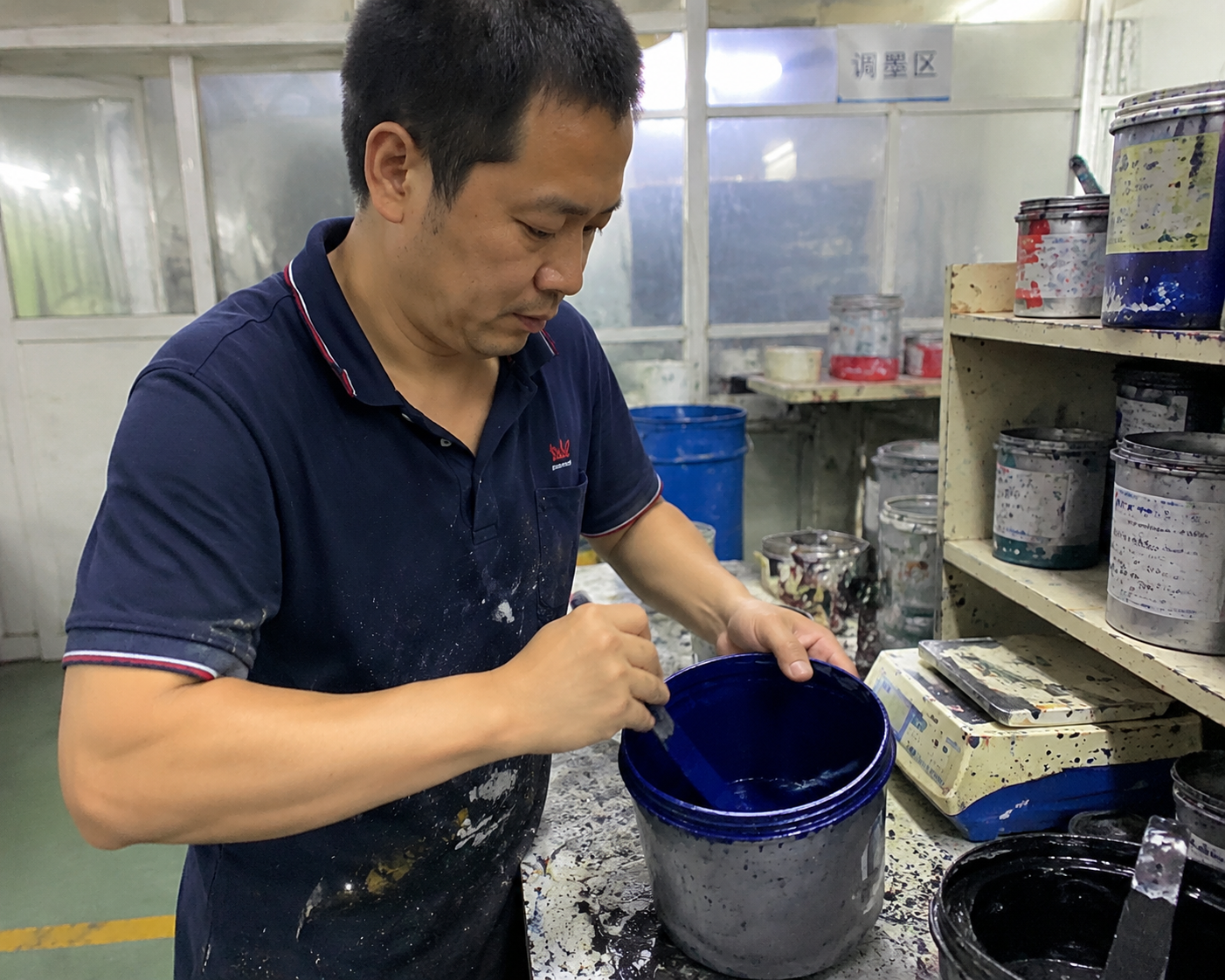 color changing cup factory vs traditional cup factory